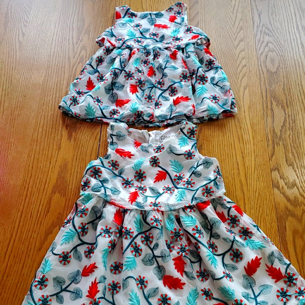 Dresses toddlers